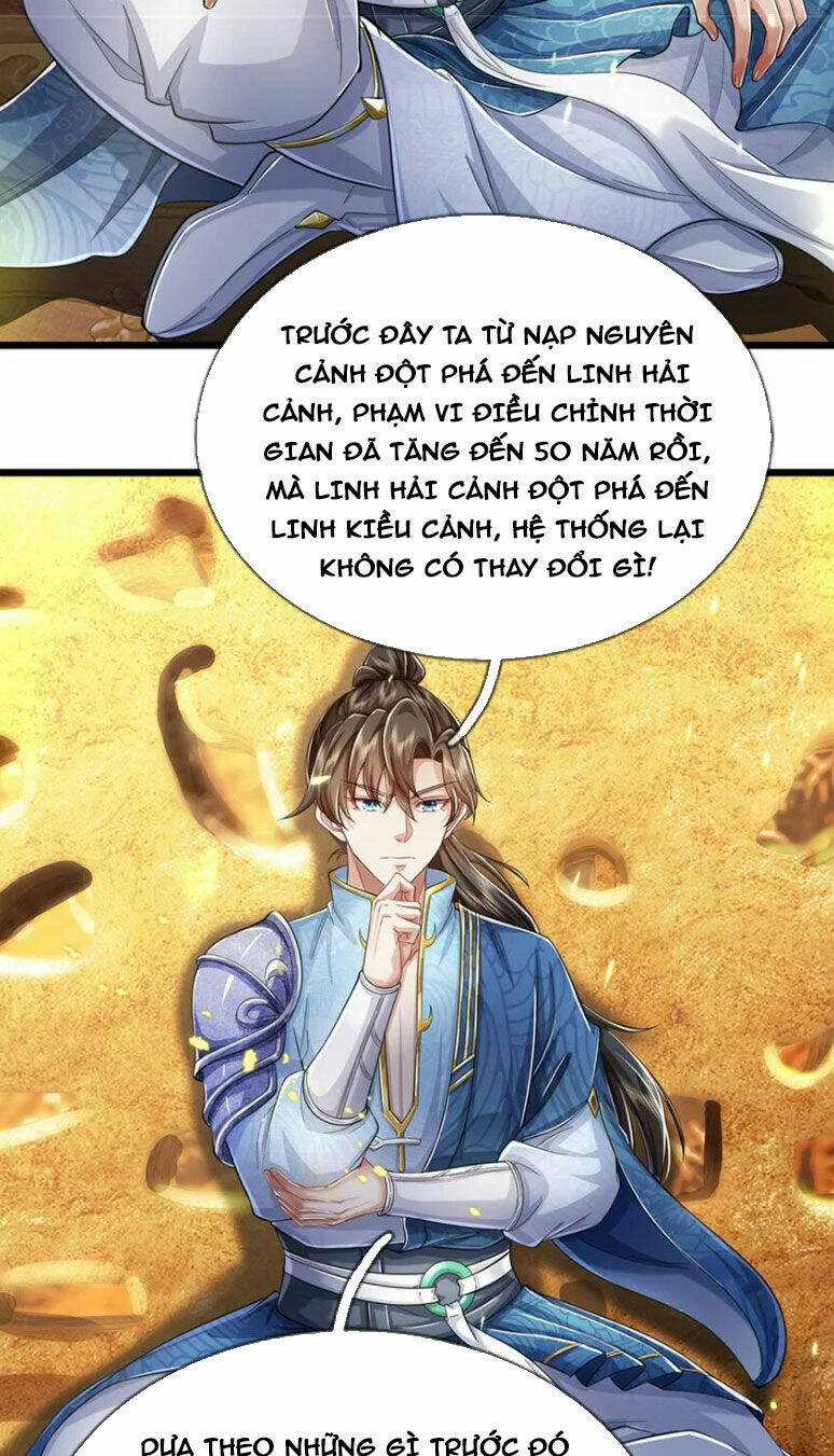 Ta Có Thể Sửa Chữa Vạn Vật Trên Dòng Thời Gian Chapter 66 trang 2