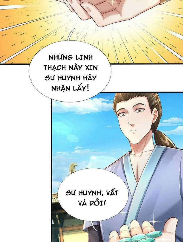 Ta Có Thể Sửa Chữa Vạn Vật Trên Dòng Thời Gian Chapter 66 trang 20