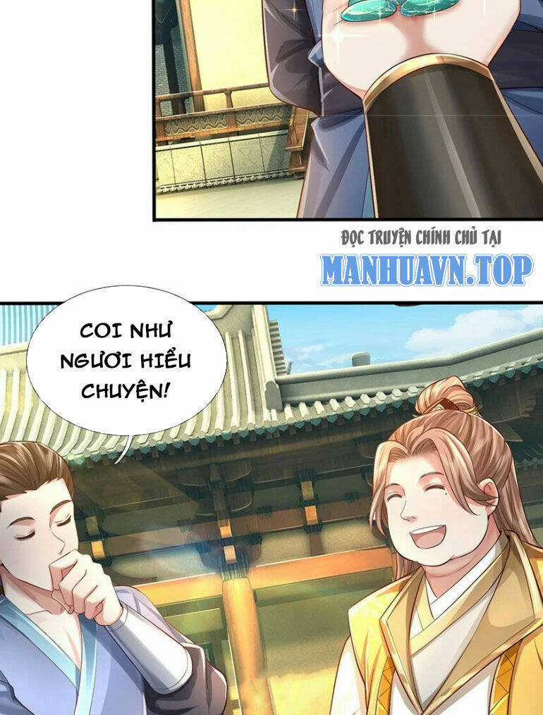 Ta Có Thể Sửa Chữa Vạn Vật Trên Dòng Thời Gian Chapter 66 trang 21