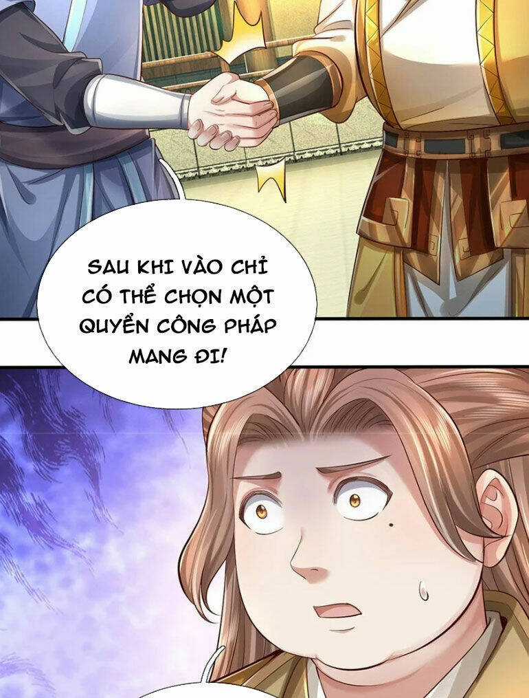 Ta Có Thể Sửa Chữa Vạn Vật Trên Dòng Thời Gian Chapter 66 trang 22