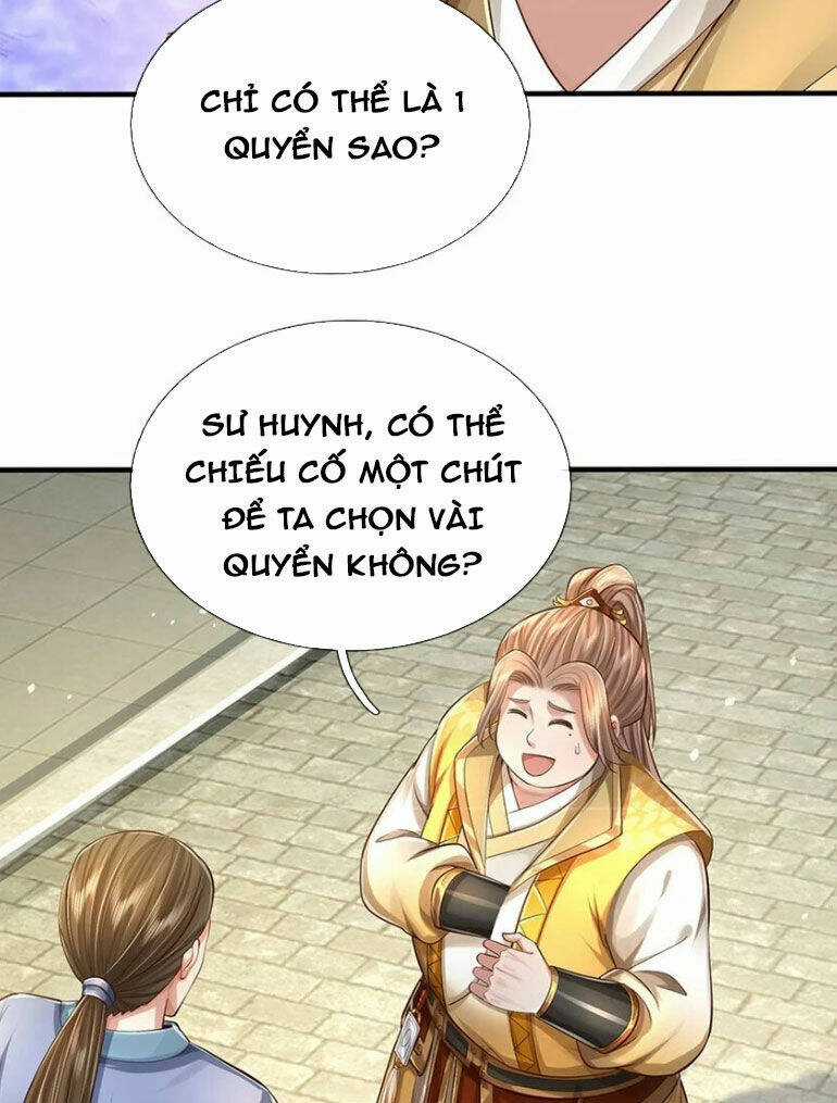 Ta Có Thể Sửa Chữa Vạn Vật Trên Dòng Thời Gian Chapter 66 trang 23