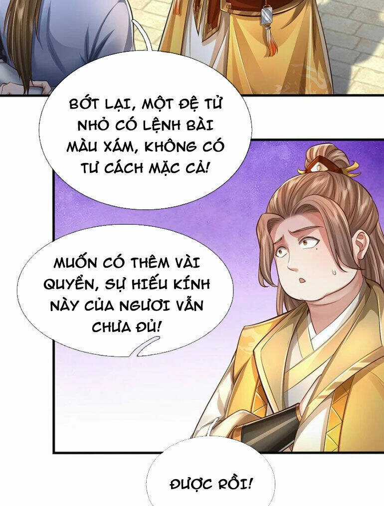 Ta Có Thể Sửa Chữa Vạn Vật Trên Dòng Thời Gian Chapter 66 trang 24