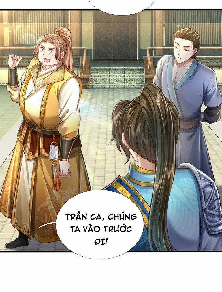 Ta Có Thể Sửa Chữa Vạn Vật Trên Dòng Thời Gian Chapter 66 trang 25