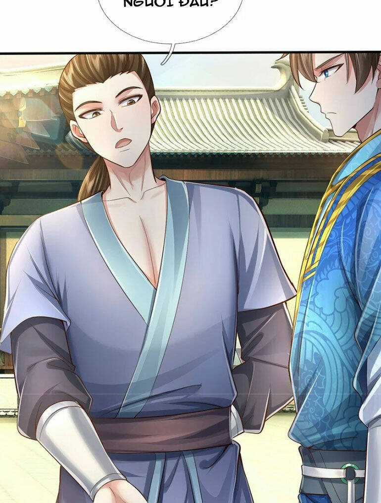 Ta Có Thể Sửa Chữa Vạn Vật Trên Dòng Thời Gian Chapter 66 trang 27