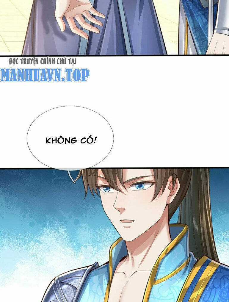 Ta Có Thể Sửa Chữa Vạn Vật Trên Dòng Thời Gian Chapter 66 trang 28