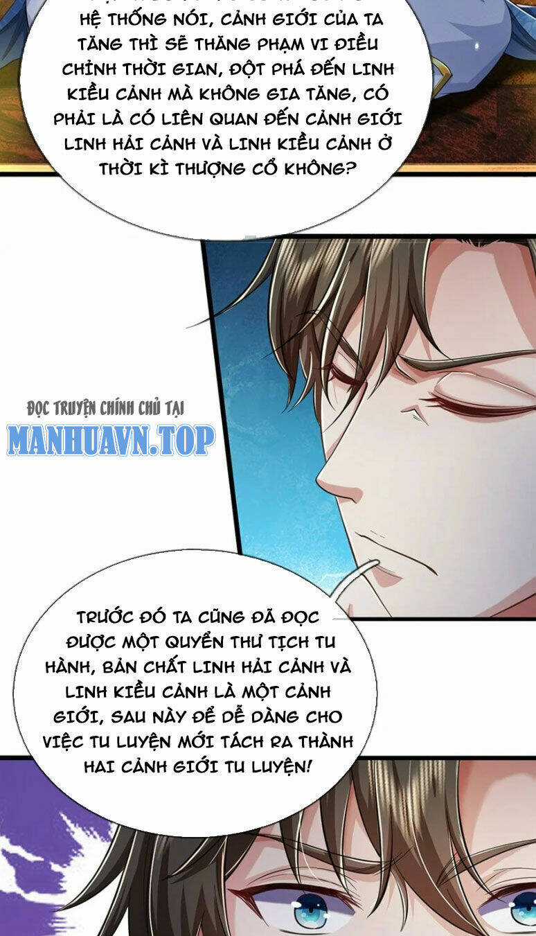 Ta Có Thể Sửa Chữa Vạn Vật Trên Dòng Thời Gian Chapter 66 trang 3