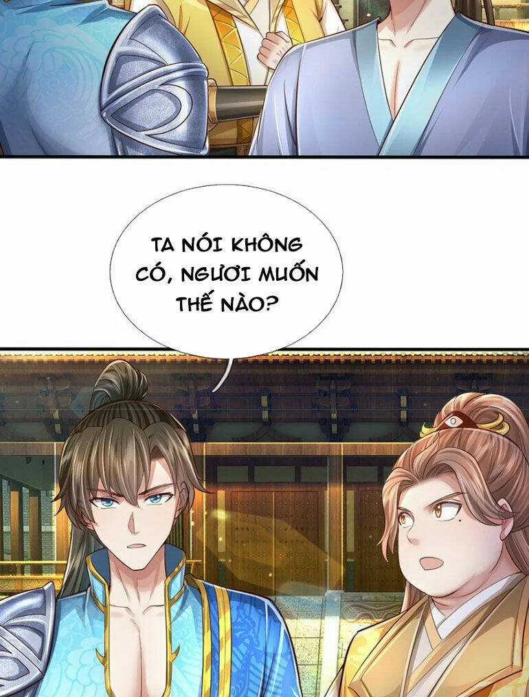 Ta Có Thể Sửa Chữa Vạn Vật Trên Dòng Thời Gian Chapter 66 trang 31