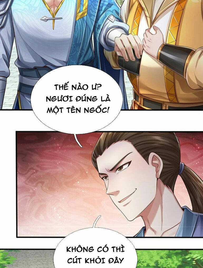 Ta Có Thể Sửa Chữa Vạn Vật Trên Dòng Thời Gian Chapter 66 trang 32