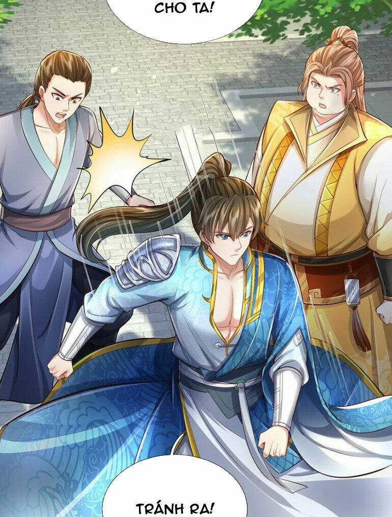 Ta Có Thể Sửa Chữa Vạn Vật Trên Dòng Thời Gian Chapter 66 trang 33