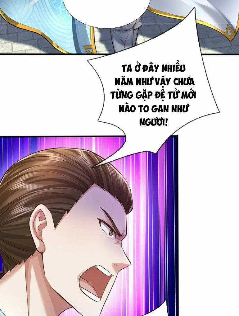 Ta Có Thể Sửa Chữa Vạn Vật Trên Dòng Thời Gian Chapter 66 trang 34