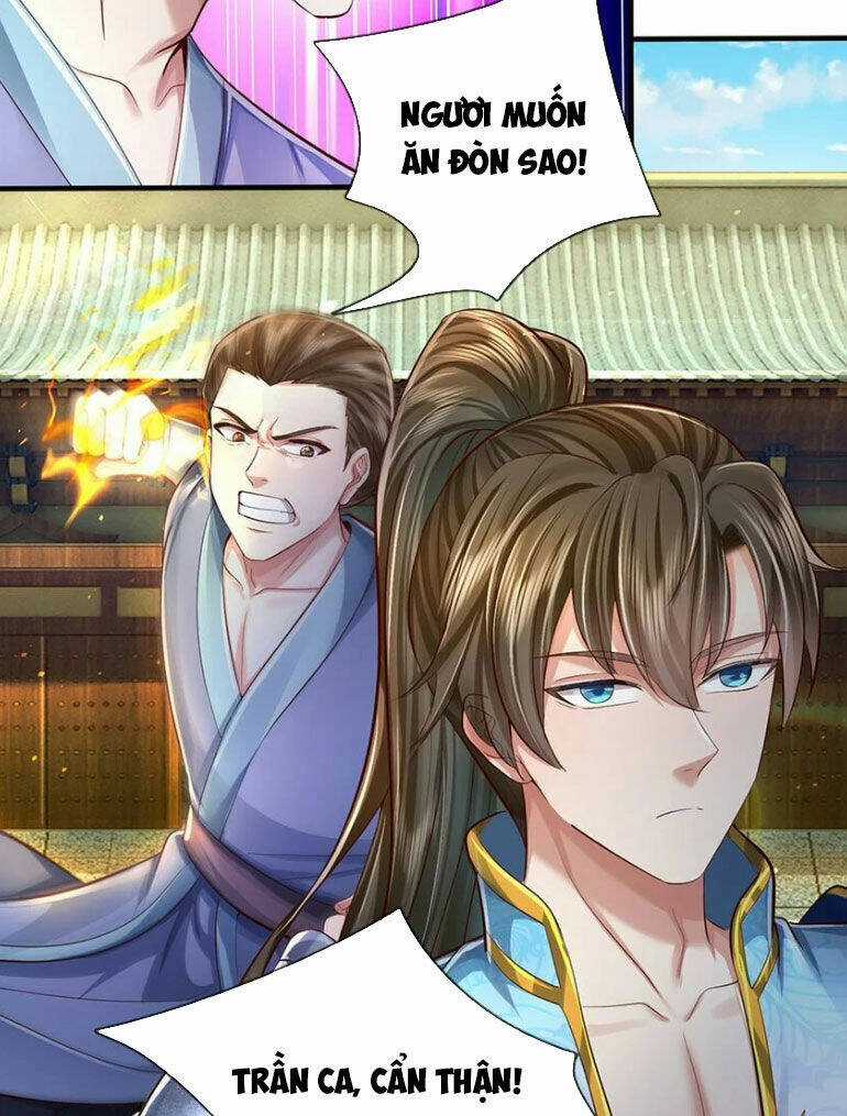 Ta Có Thể Sửa Chữa Vạn Vật Trên Dòng Thời Gian Chapter 66 trang 35