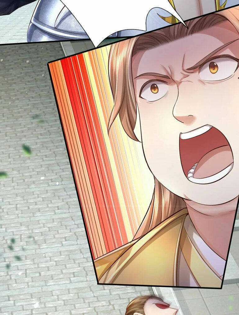 Ta Có Thể Sửa Chữa Vạn Vật Trên Dòng Thời Gian Chapter 66 trang 36