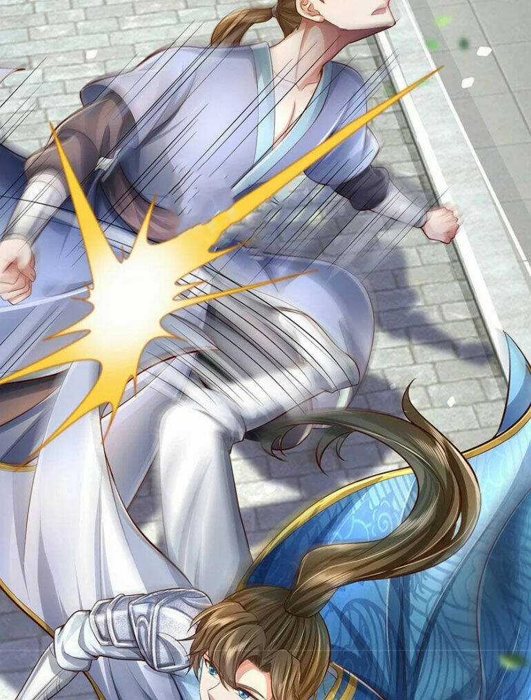 Ta Có Thể Sửa Chữa Vạn Vật Trên Dòng Thời Gian Chapter 66 trang 37