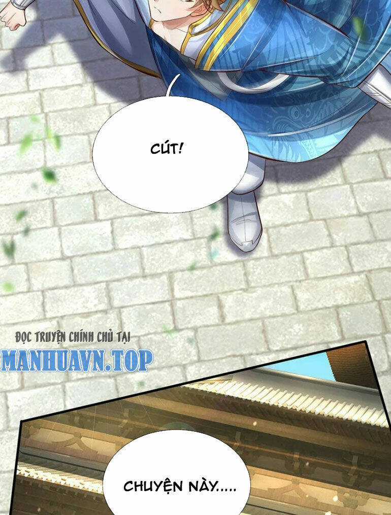 Ta Có Thể Sửa Chữa Vạn Vật Trên Dòng Thời Gian Chapter 66 trang 38