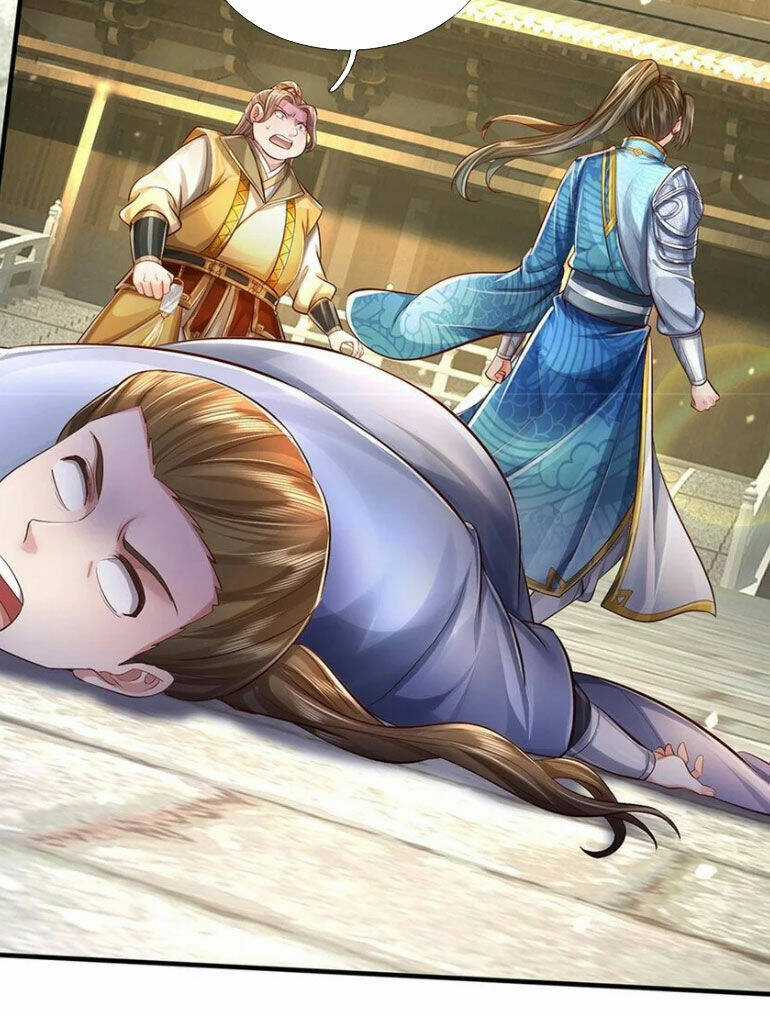 Ta Có Thể Sửa Chữa Vạn Vật Trên Dòng Thời Gian Chapter 66 trang 39