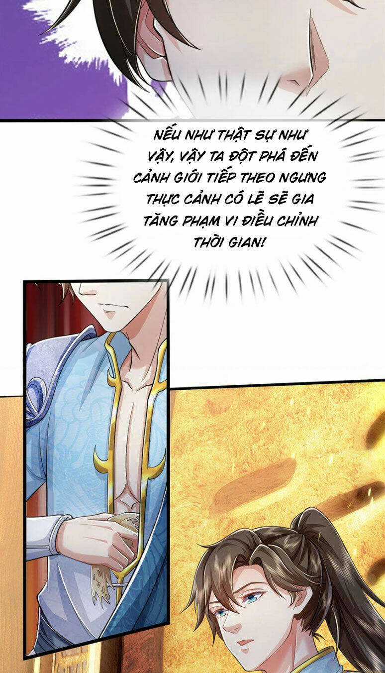 Ta Có Thể Sửa Chữa Vạn Vật Trên Dòng Thời Gian Chapter 66 trang 4