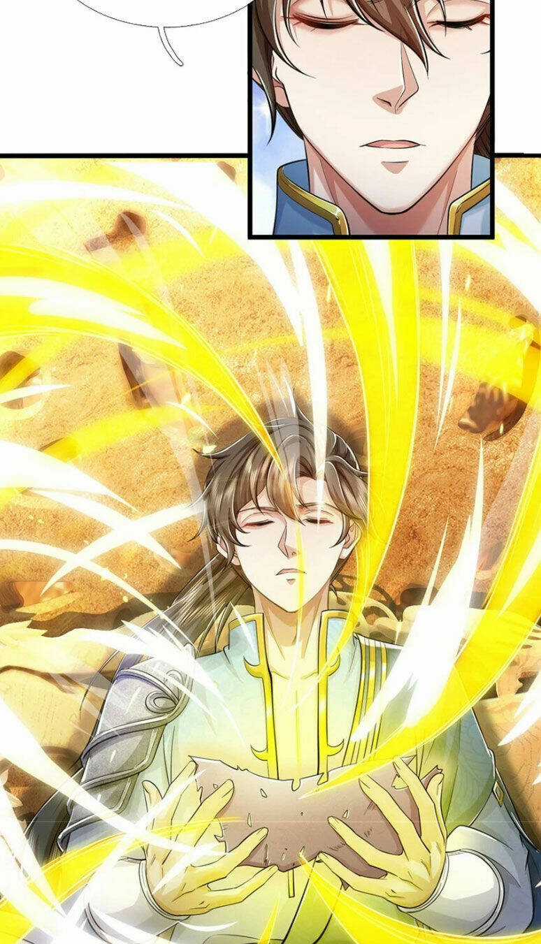 Ta Có Thể Sửa Chữa Vạn Vật Trên Dòng Thời Gian Chapter 66 trang 6