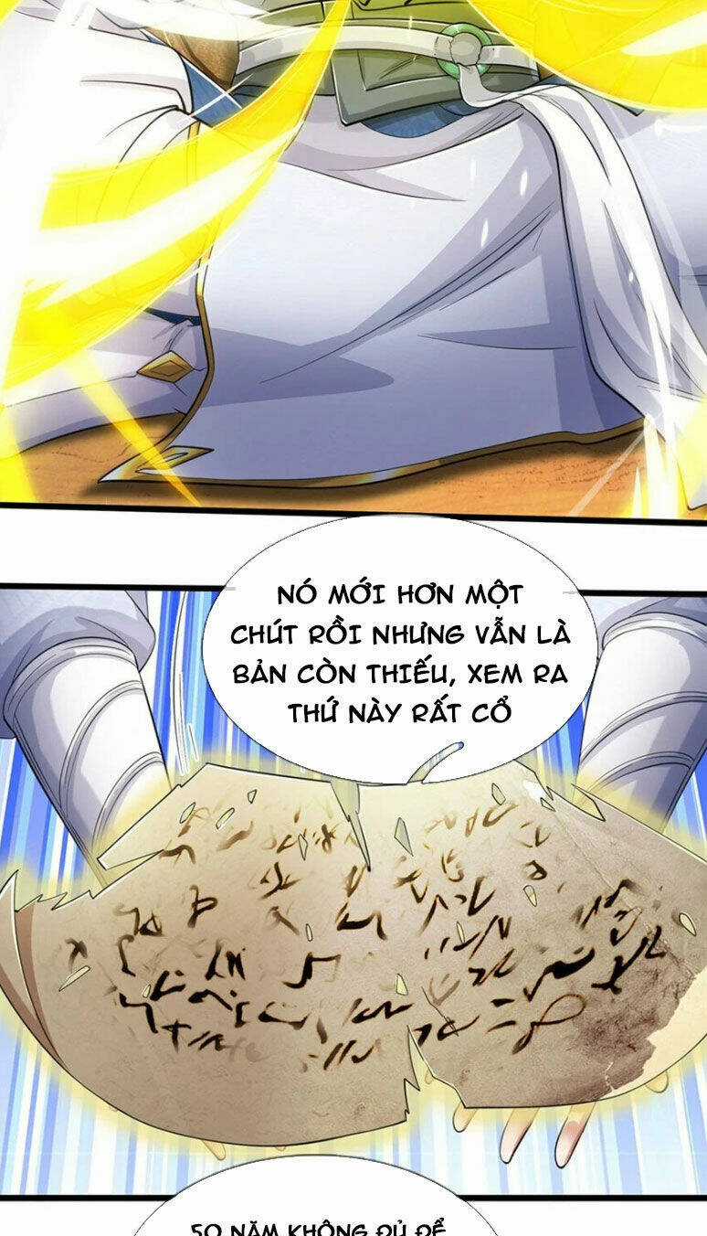 Ta Có Thể Sửa Chữa Vạn Vật Trên Dòng Thời Gian Chapter 66 trang 7