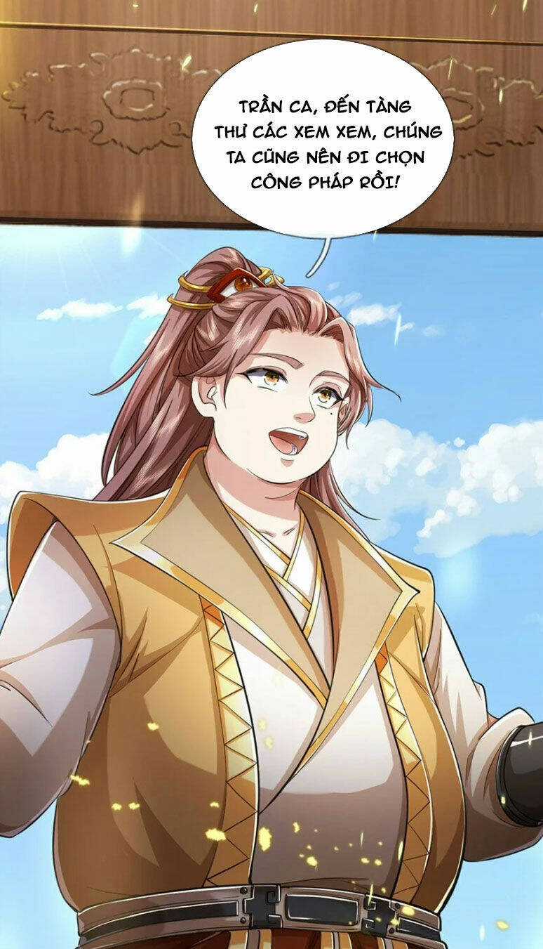 Ta Có Thể Sửa Chữa Vạn Vật Trên Dòng Thời Gian Chapter 66 trang 9