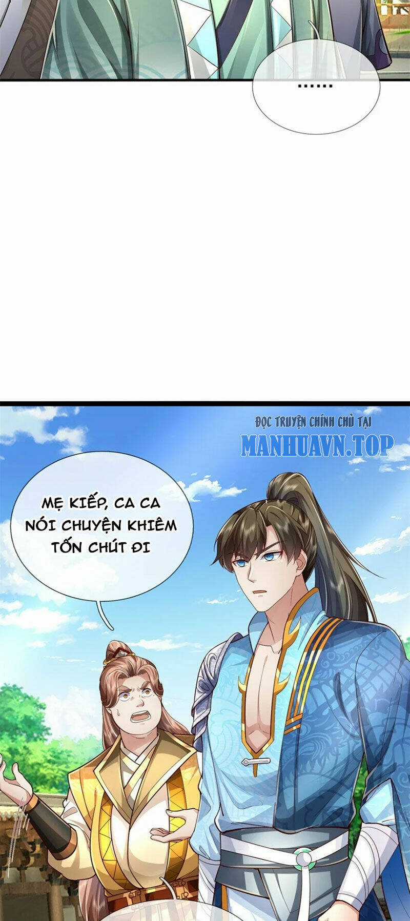 Ta Có Thể Sửa Chữa Vạn Vật Trên Dòng Thời Gian Chapter 67 trang 11