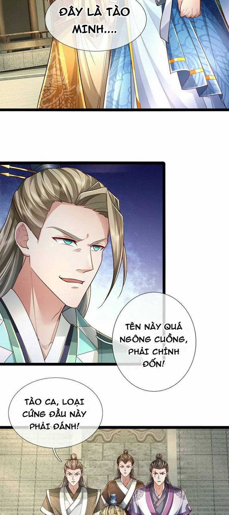 Ta Có Thể Sửa Chữa Vạn Vật Trên Dòng Thời Gian Chapter 67 trang 12