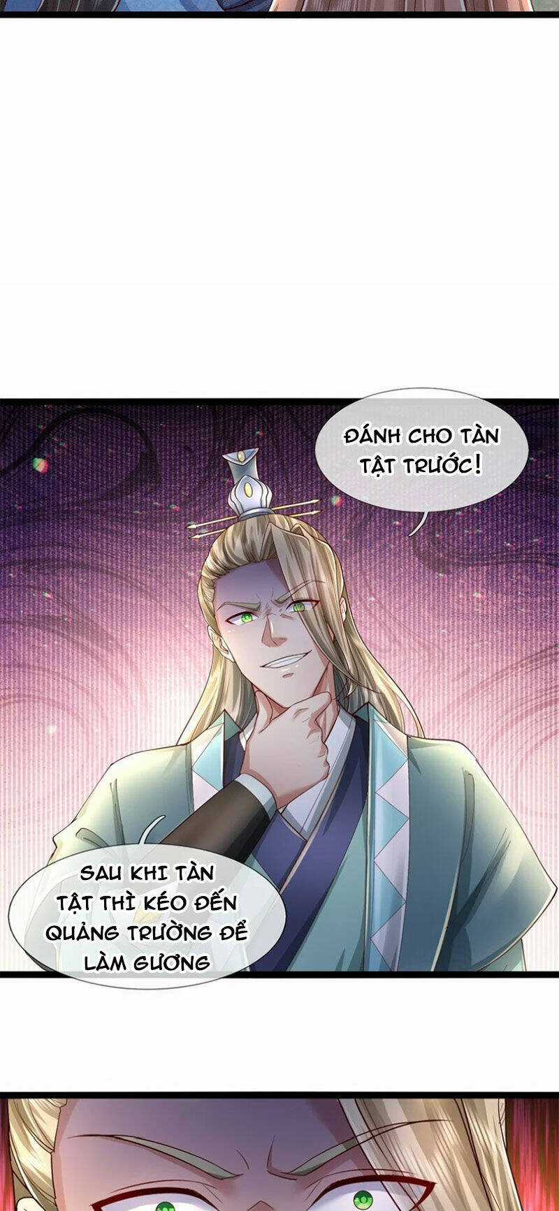 Ta Có Thể Sửa Chữa Vạn Vật Trên Dòng Thời Gian Chapter 67 trang 14