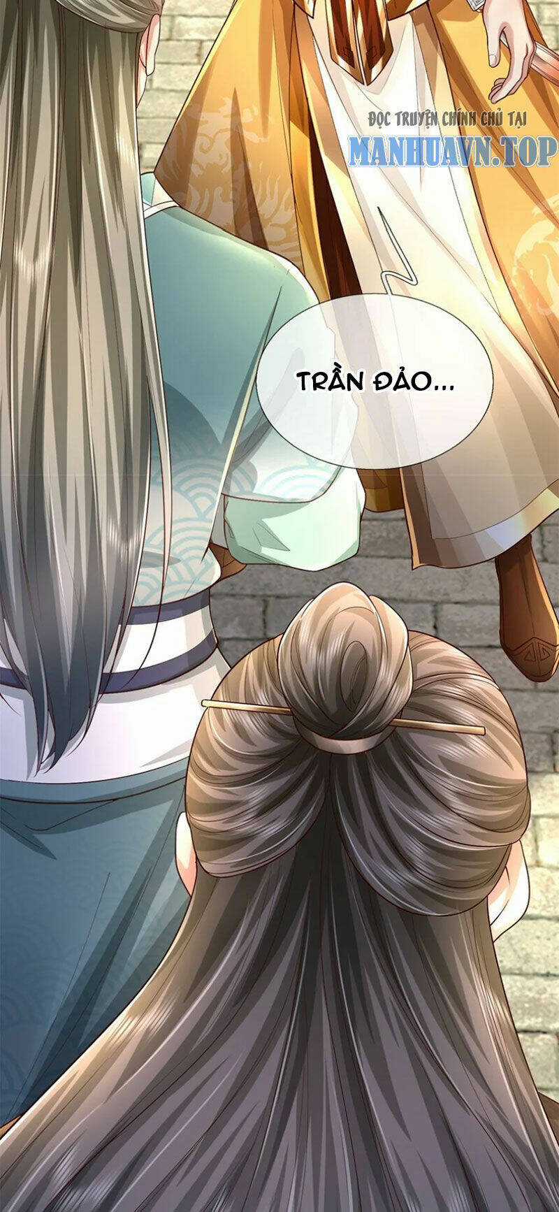 Ta Có Thể Sửa Chữa Vạn Vật Trên Dòng Thời Gian Chapter 67 trang 16