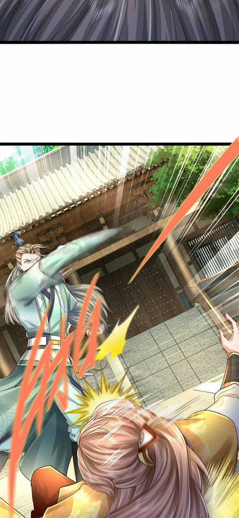 Ta Có Thể Sửa Chữa Vạn Vật Trên Dòng Thời Gian Chapter 67 trang 17