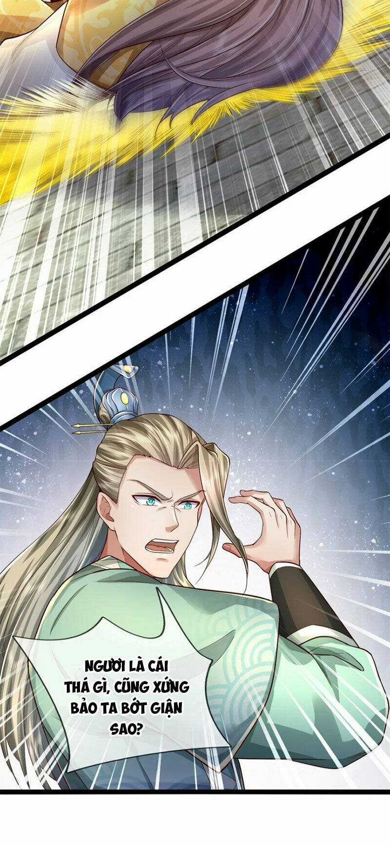 Ta Có Thể Sửa Chữa Vạn Vật Trên Dòng Thời Gian Chapter 67 trang 18