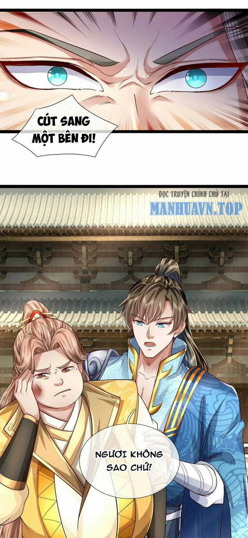 Ta Có Thể Sửa Chữa Vạn Vật Trên Dòng Thời Gian Chapter 67 trang 19