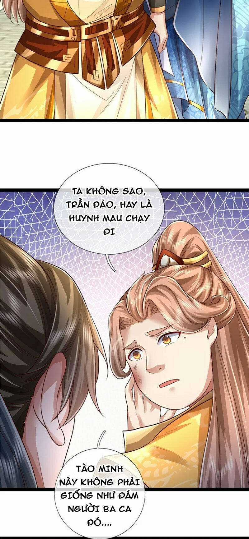 Ta Có Thể Sửa Chữa Vạn Vật Trên Dòng Thời Gian Chapter 67 trang 20