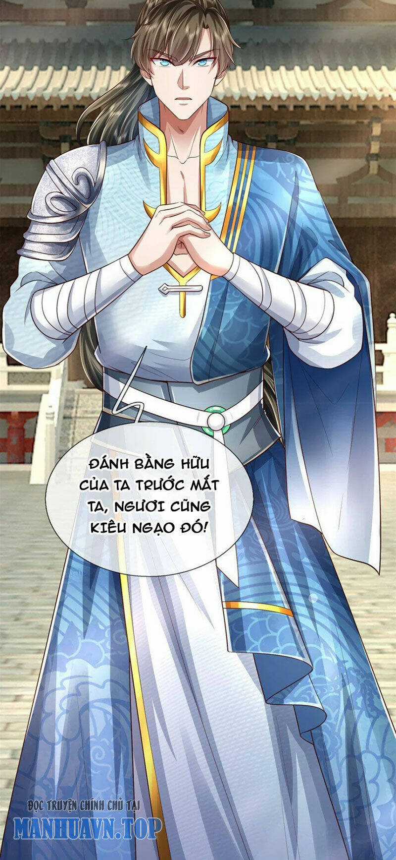 Ta Có Thể Sửa Chữa Vạn Vật Trên Dòng Thời Gian Chapter 67 trang 22