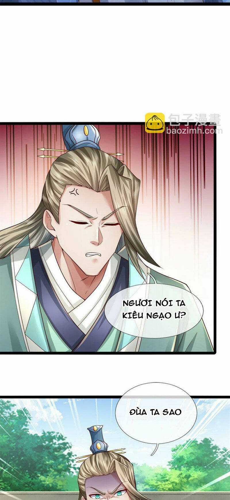 Ta Có Thể Sửa Chữa Vạn Vật Trên Dòng Thời Gian Chapter 67 trang 23