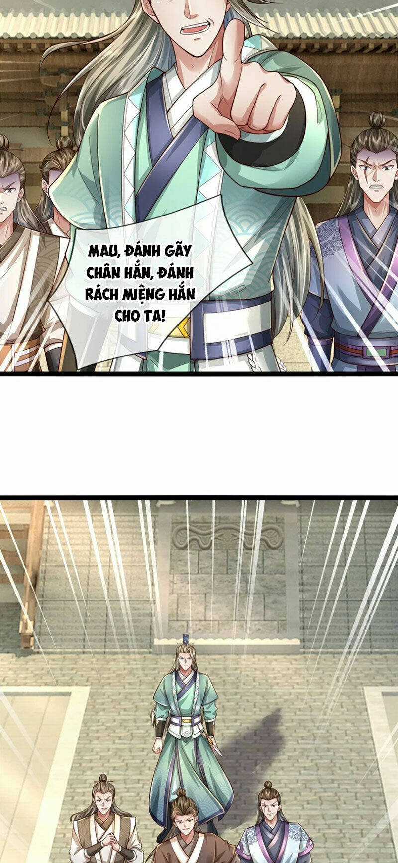 Ta Có Thể Sửa Chữa Vạn Vật Trên Dòng Thời Gian Chapter 67 trang 24