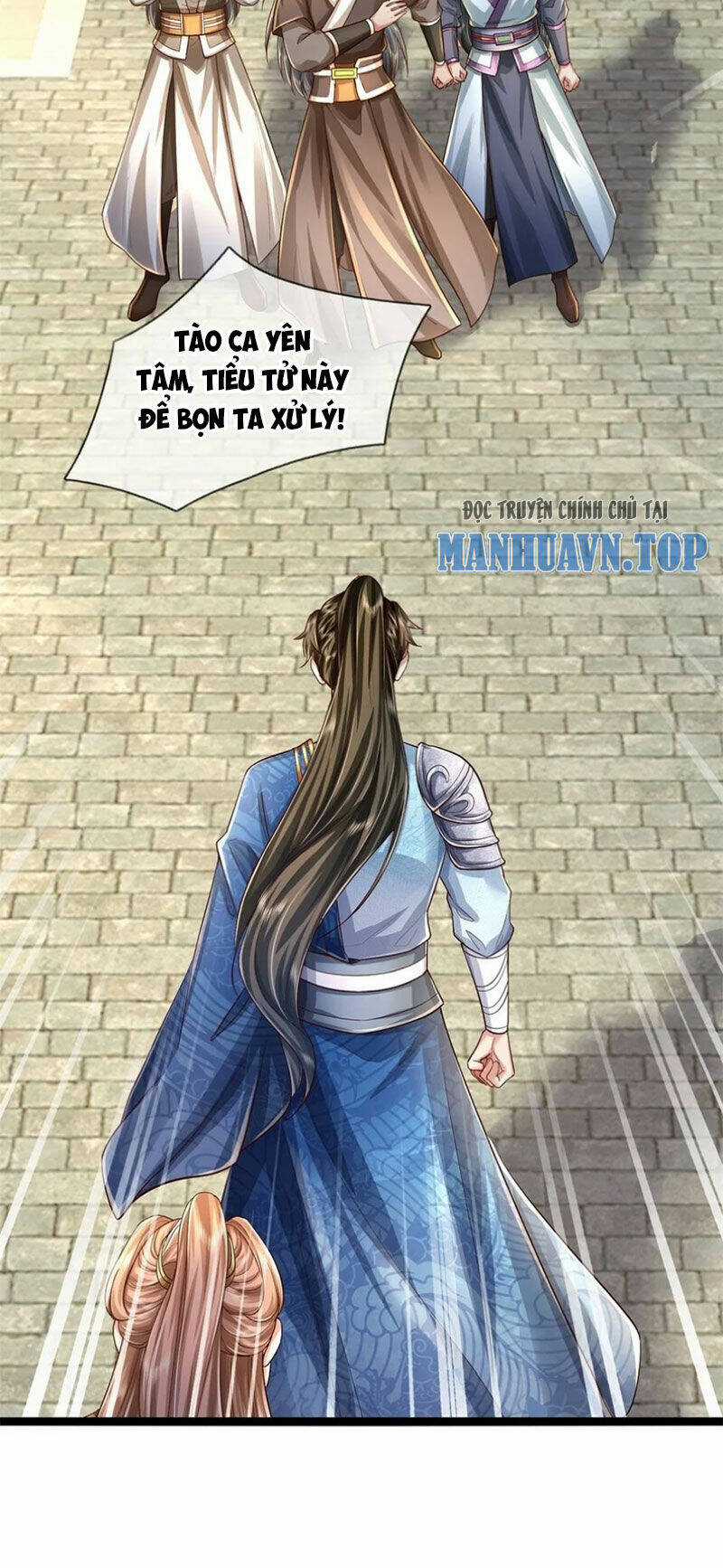 Ta Có Thể Sửa Chữa Vạn Vật Trên Dòng Thời Gian Chapter 67 trang 25