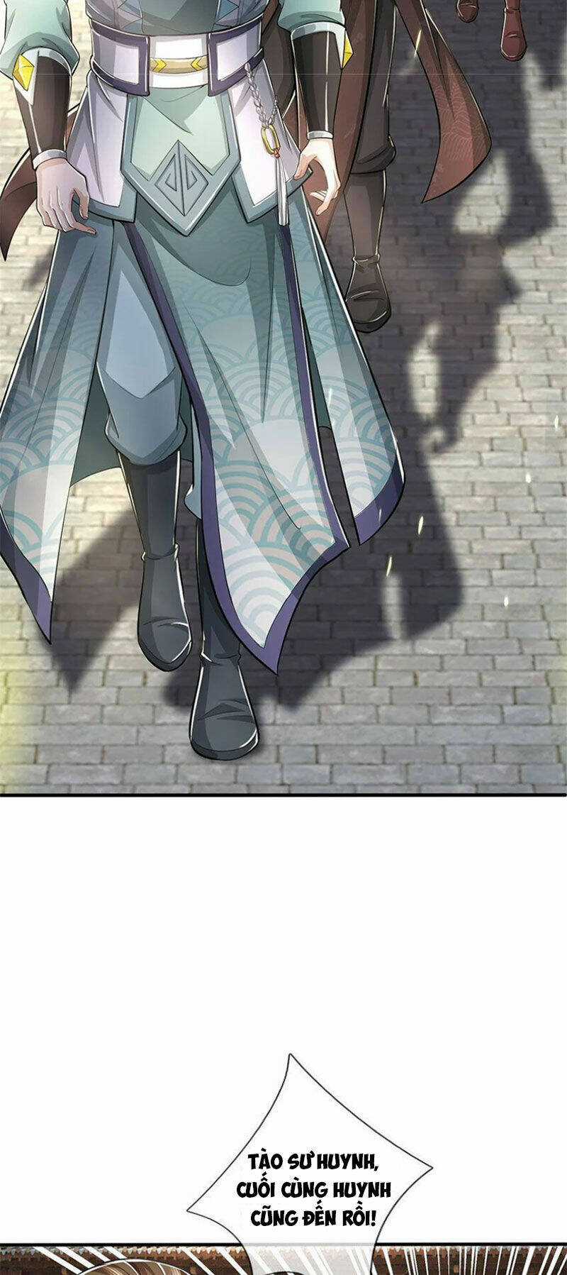 Ta Có Thể Sửa Chữa Vạn Vật Trên Dòng Thời Gian Chapter 67 trang 6