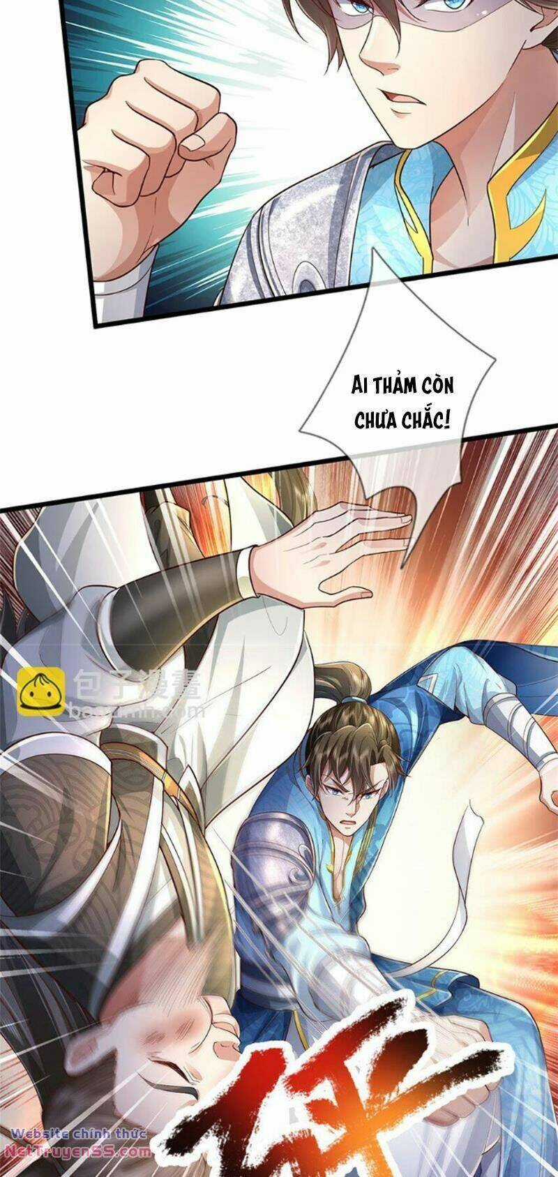 Ta Có Thể Sửa Chữa Vạn Vật Trên Dòng Thời Gian Chapter 68 trang 1