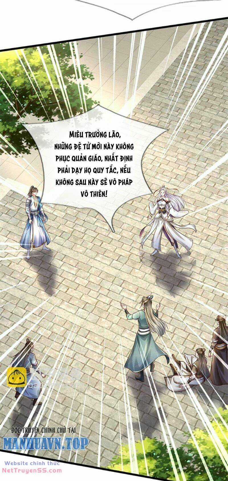 Ta Có Thể Sửa Chữa Vạn Vật Trên Dòng Thời Gian Chapter 68 trang 12