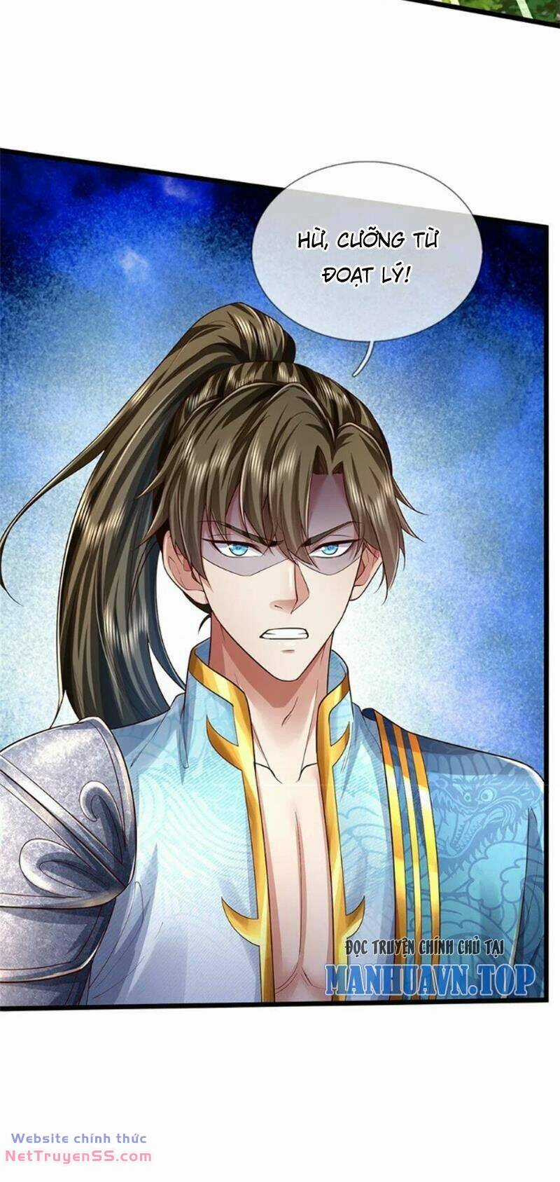 Ta Có Thể Sửa Chữa Vạn Vật Trên Dòng Thời Gian Chapter 68 trang 13