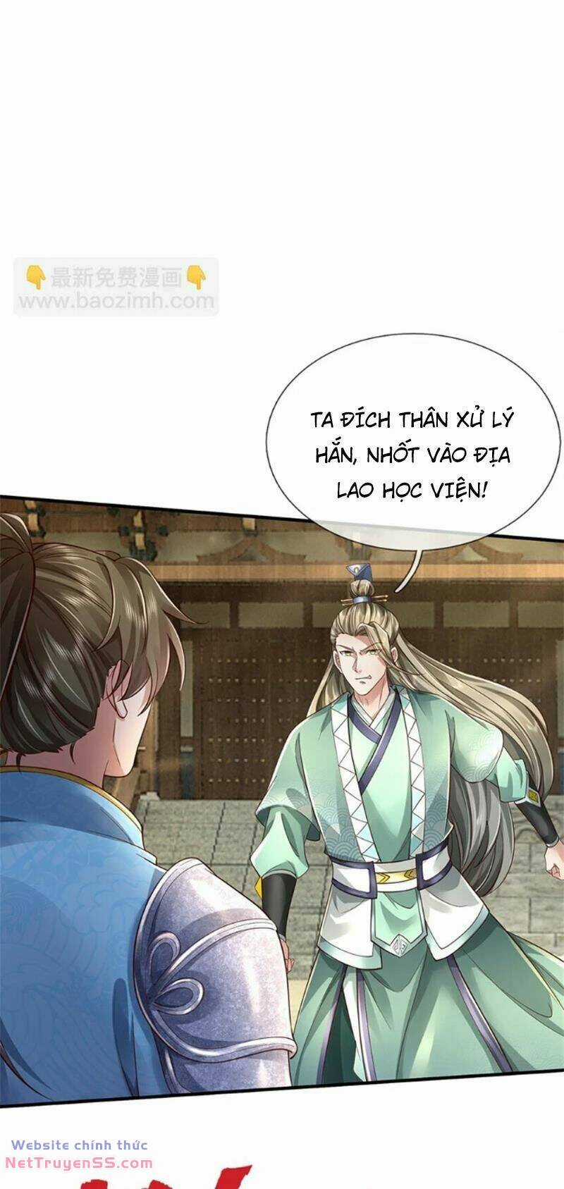 Ta Có Thể Sửa Chữa Vạn Vật Trên Dòng Thời Gian Chapter 68 trang 14