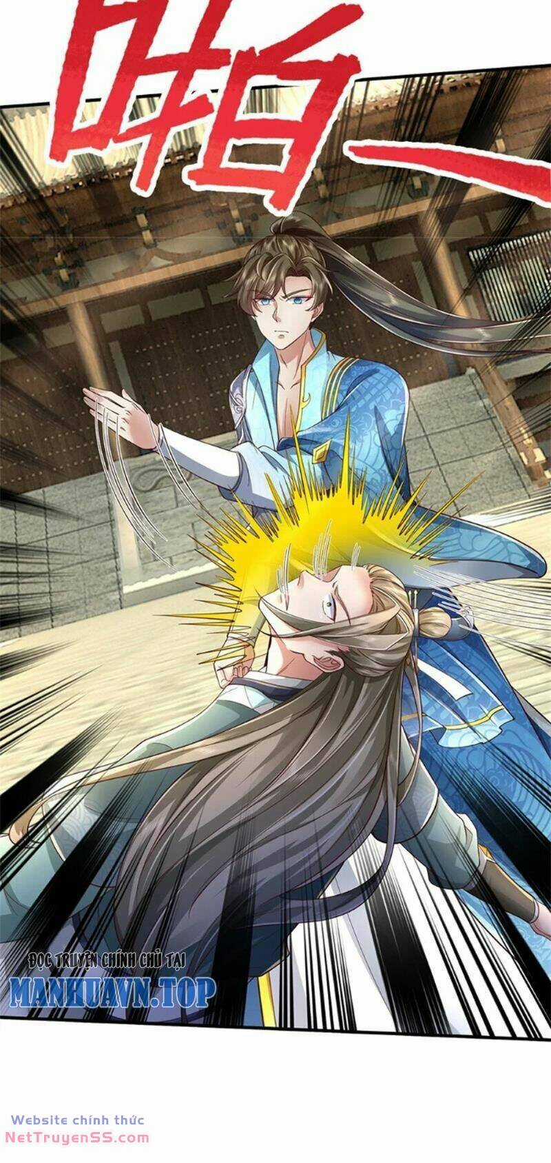 Ta Có Thể Sửa Chữa Vạn Vật Trên Dòng Thời Gian Chapter 68 trang 15