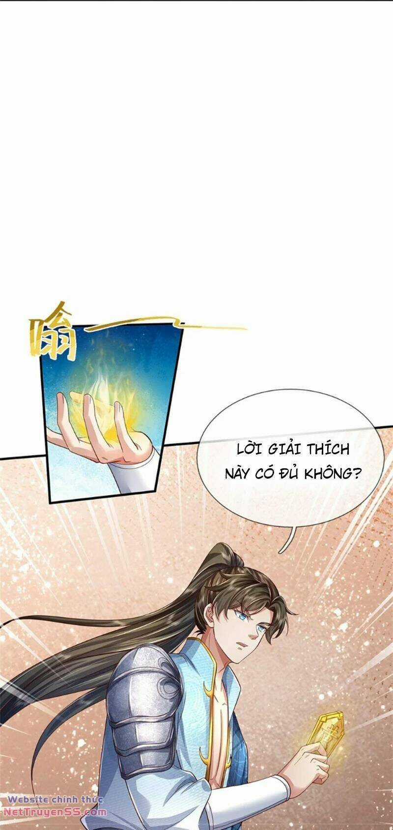 Ta Có Thể Sửa Chữa Vạn Vật Trên Dòng Thời Gian Chapter 68 trang 18