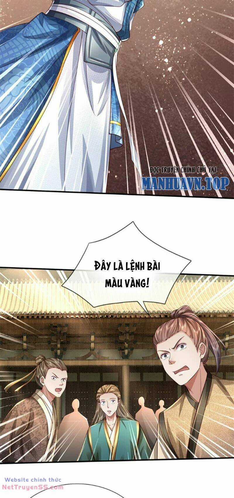 Ta Có Thể Sửa Chữa Vạn Vật Trên Dòng Thời Gian Chapter 68 trang 19