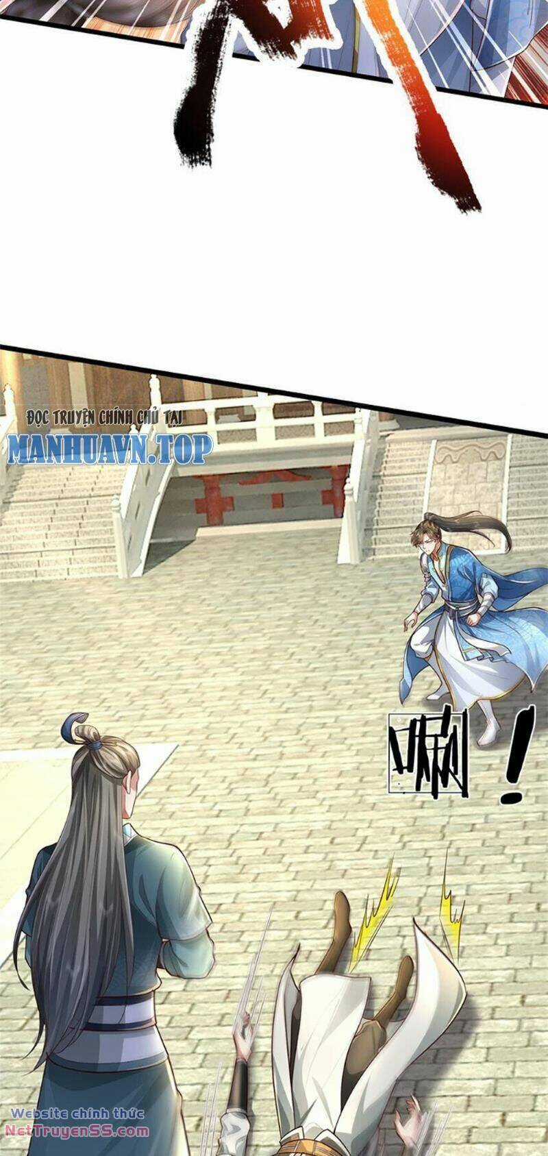 Ta Có Thể Sửa Chữa Vạn Vật Trên Dòng Thời Gian Chapter 68 trang 2