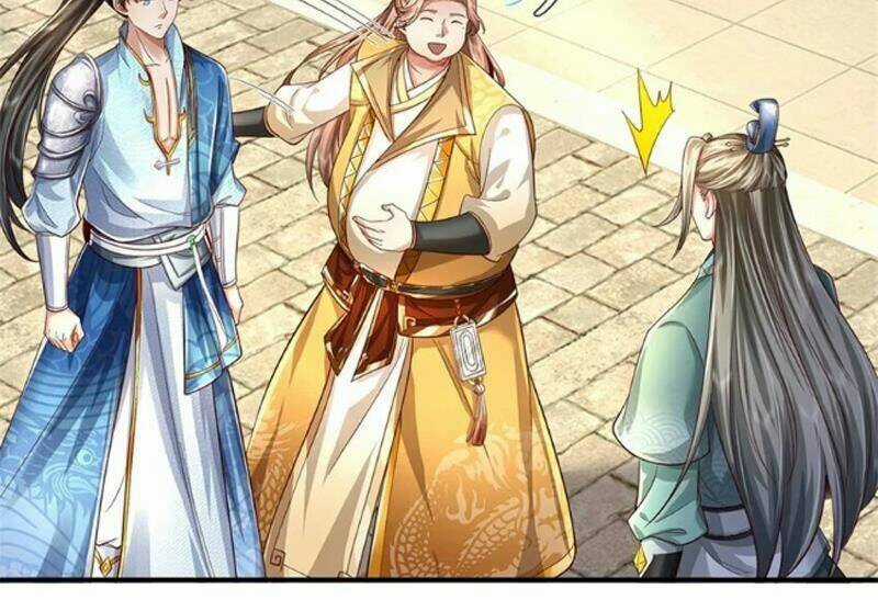 Ta Có Thể Sửa Chữa Vạn Vật Trên Dòng Thời Gian Chapter 68 trang 22