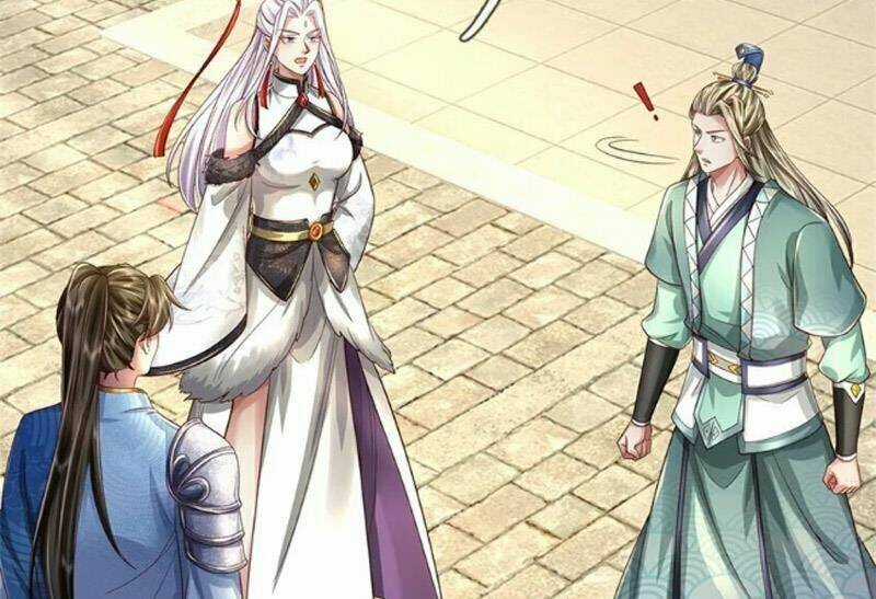 Ta Có Thể Sửa Chữa Vạn Vật Trên Dòng Thời Gian Chapter 68 trang 28