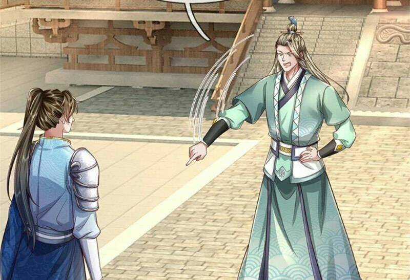 Ta Có Thể Sửa Chữa Vạn Vật Trên Dòng Thời Gian Chapter 68 trang 35