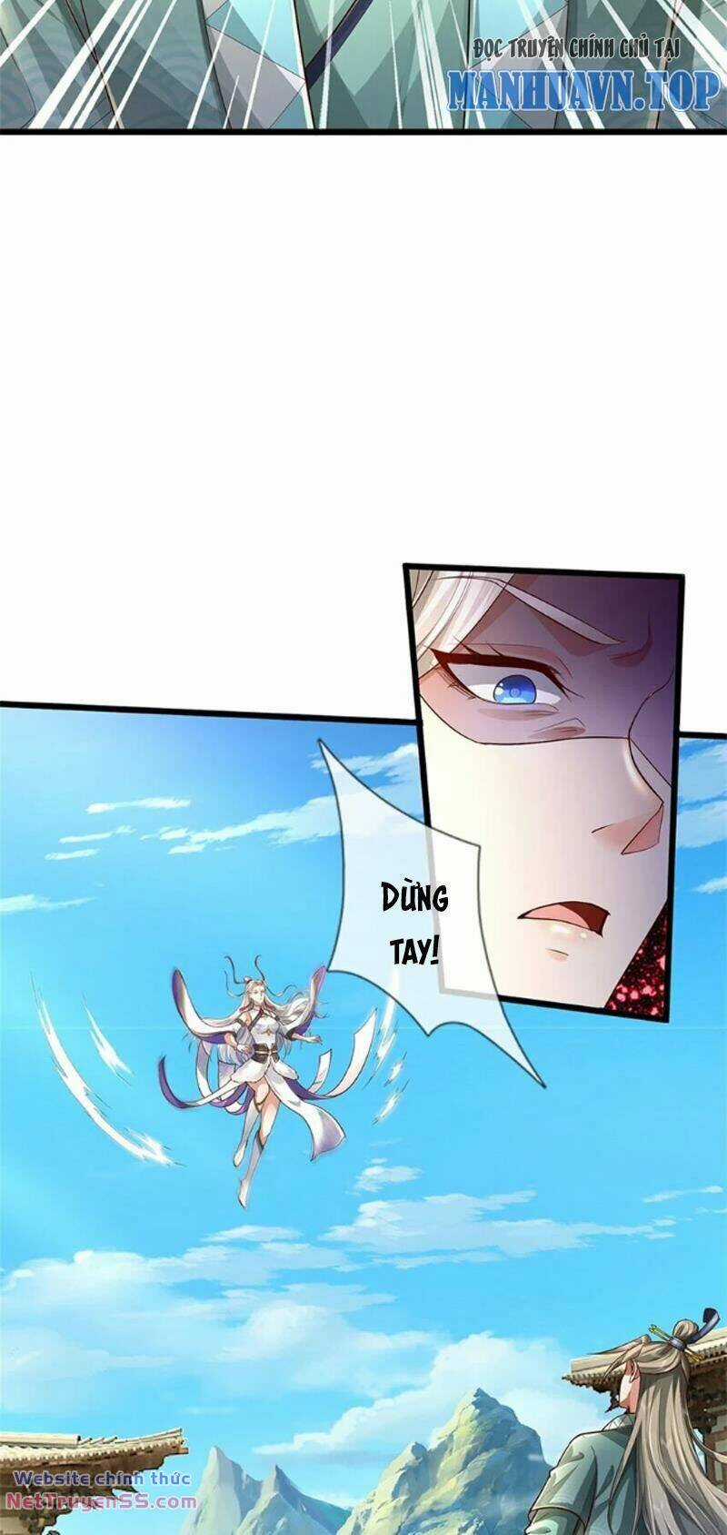 Ta Có Thể Sửa Chữa Vạn Vật Trên Dòng Thời Gian Chapter 68 trang 4