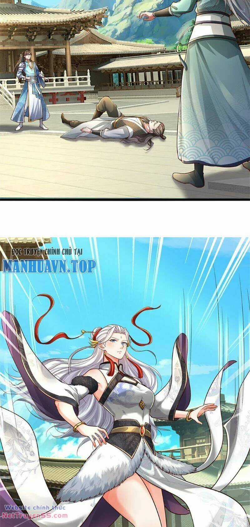 Ta Có Thể Sửa Chữa Vạn Vật Trên Dòng Thời Gian Chapter 68 trang 5