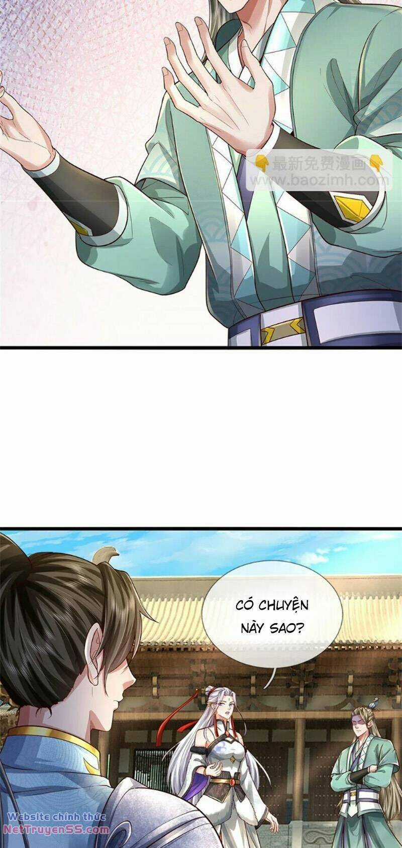 Ta Có Thể Sửa Chữa Vạn Vật Trên Dòng Thời Gian Chapter 68 trang 8